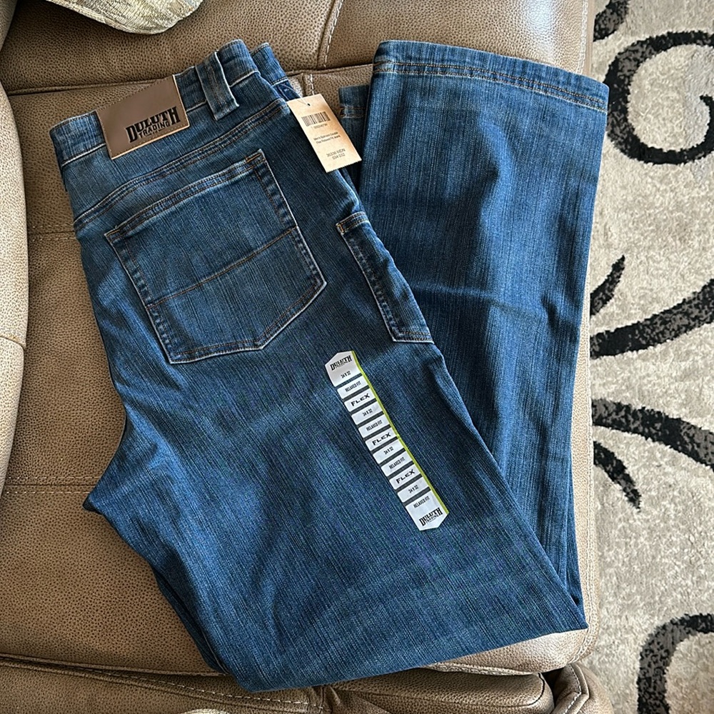 Men’s Duluth Trading Co Jeans